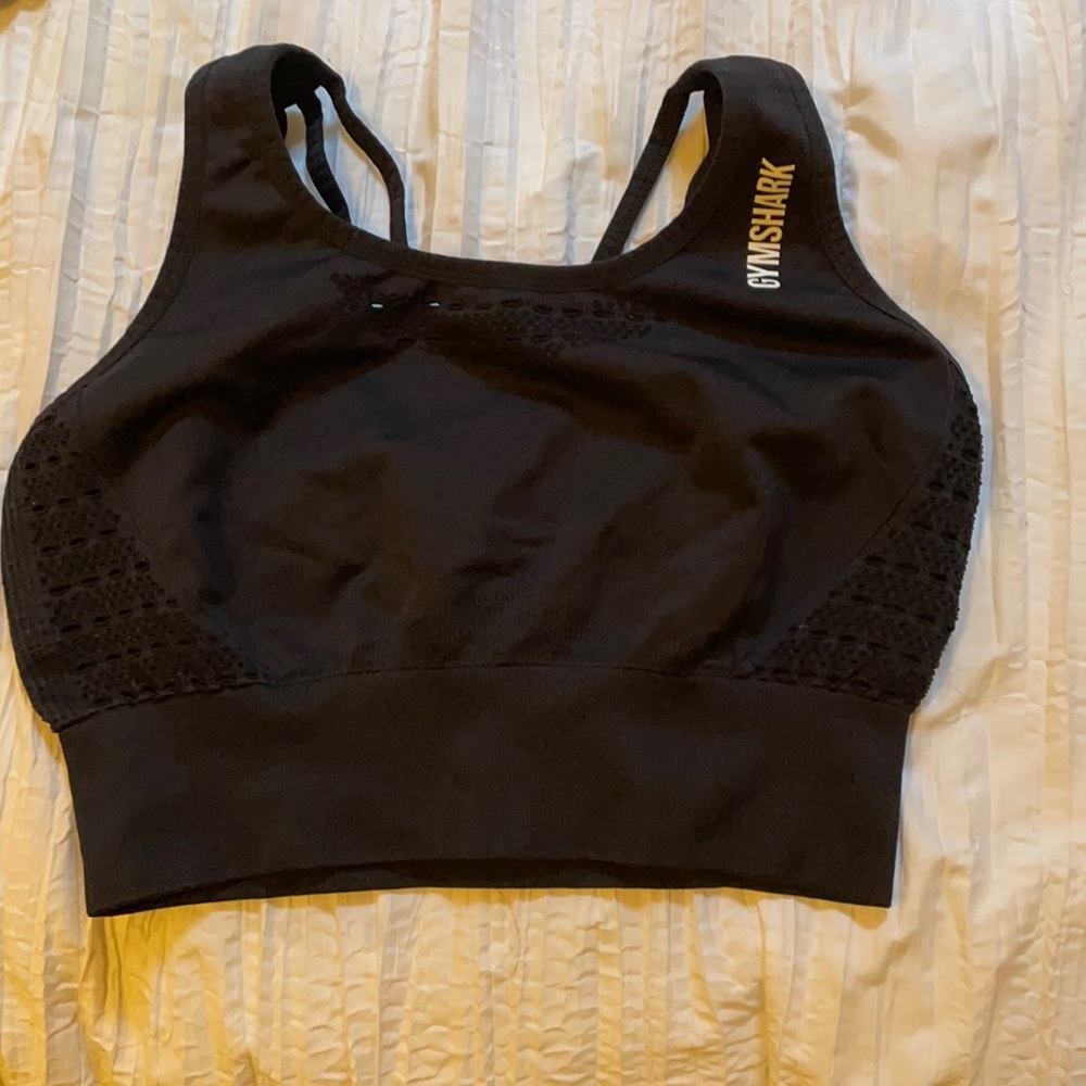 Gymshark Crop Top